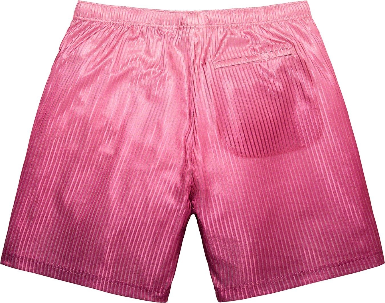 Gradient Mesh Stripe Baggy Short view 15